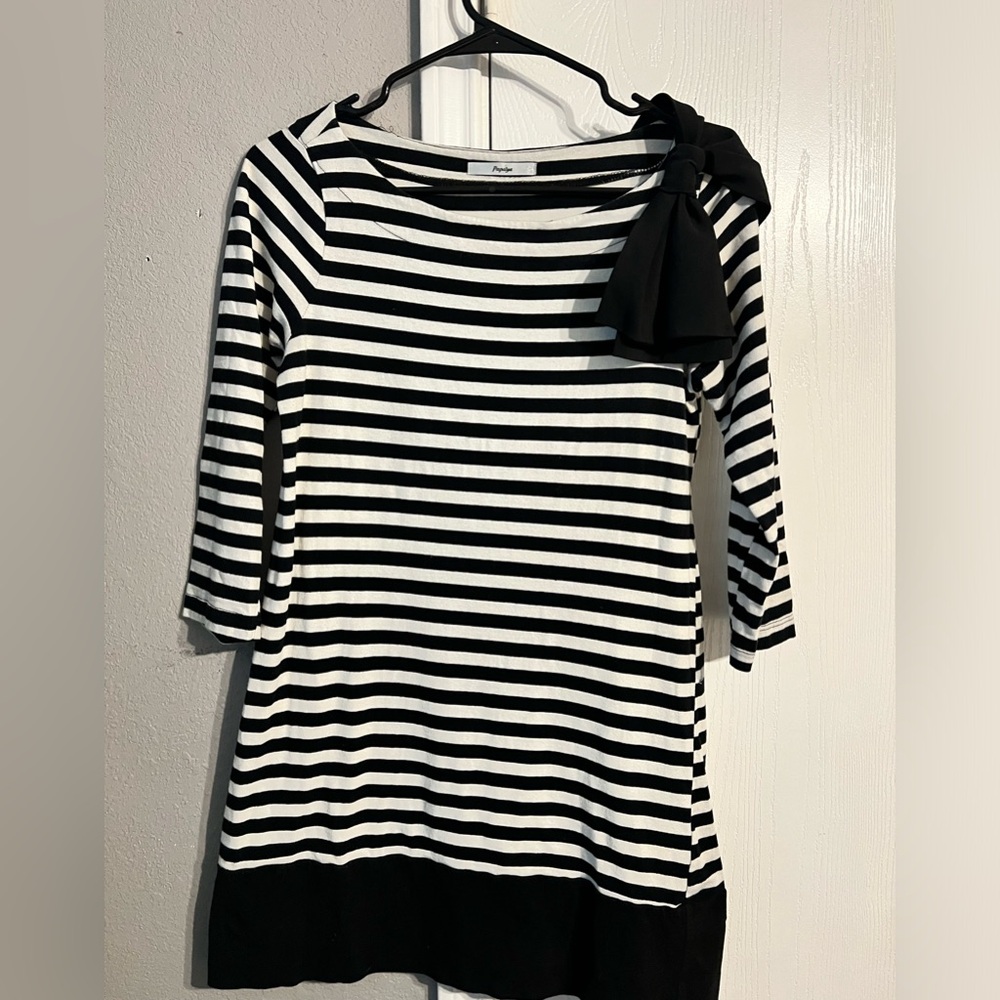 Papaya Mini Dress